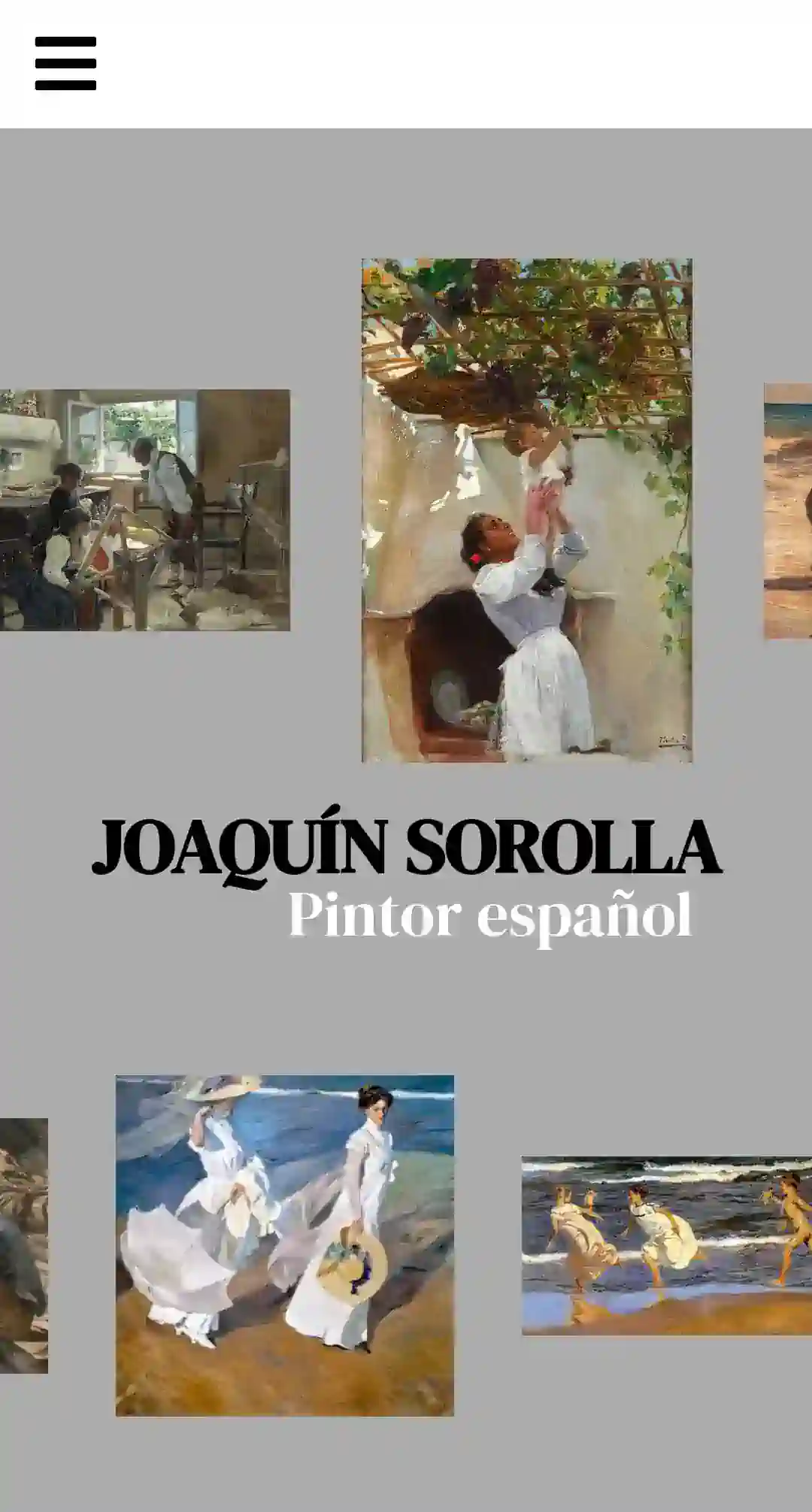 Web Sorolla